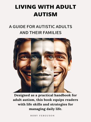 cover image of Living with Adult Autism